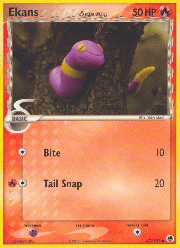 Ekans