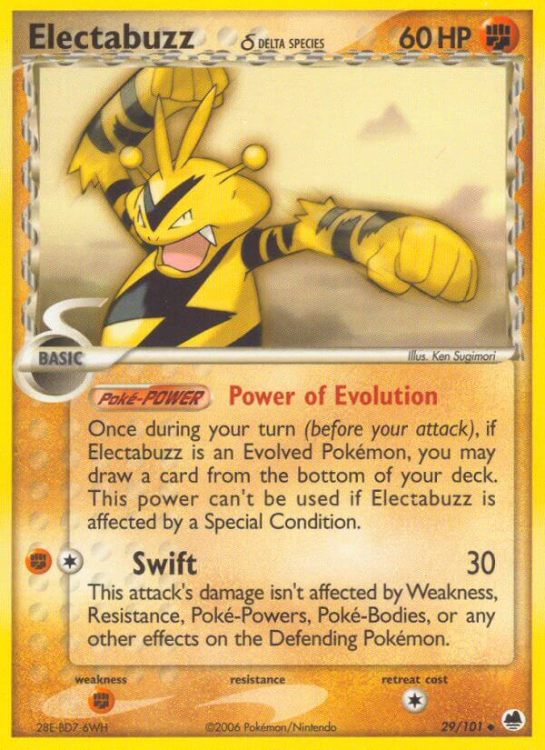 Electabuzz