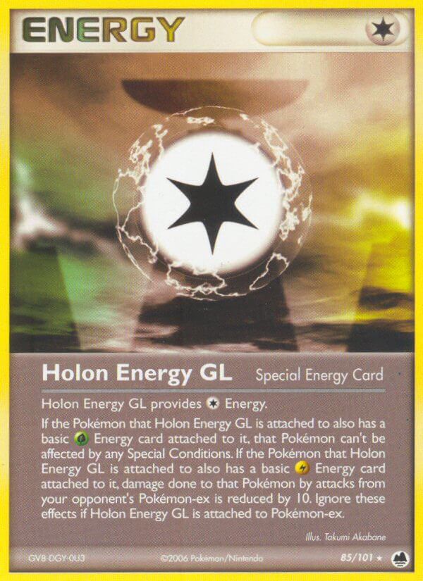 Holon Energy GL