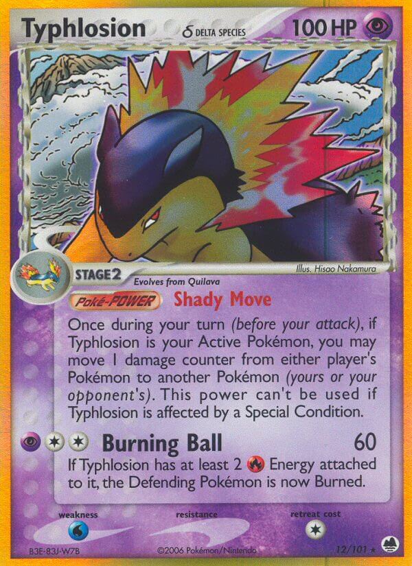 Typhlosion