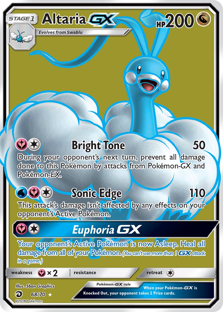 Altaria-GX