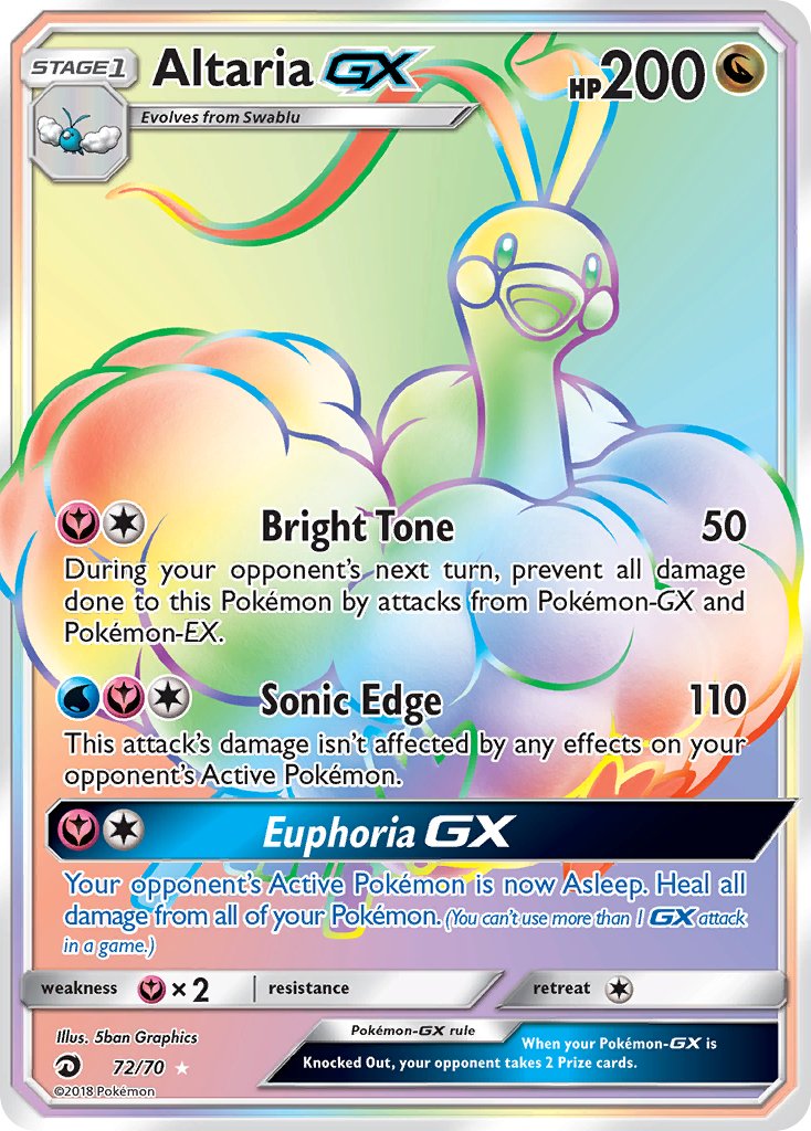 Altaria-GX