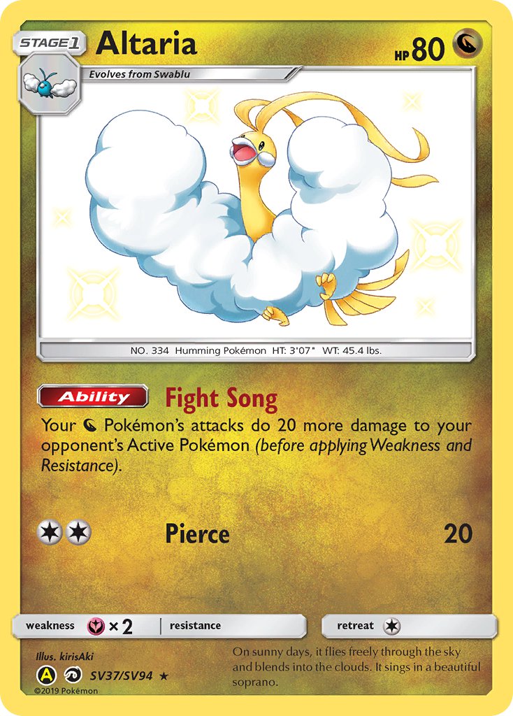 Altaria