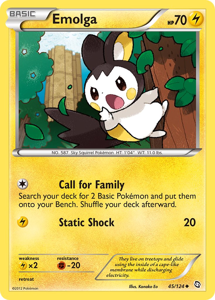 Emolga