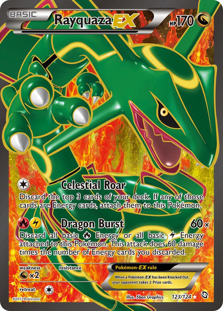 Rayquaza-EX