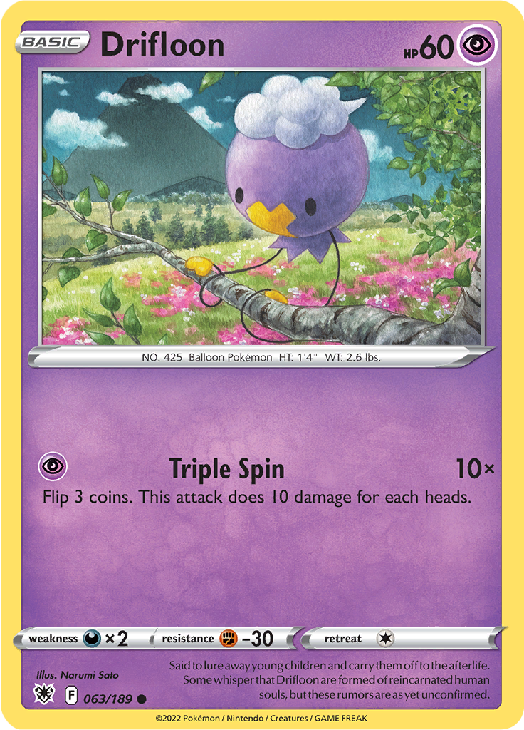 Drifloon-063/189