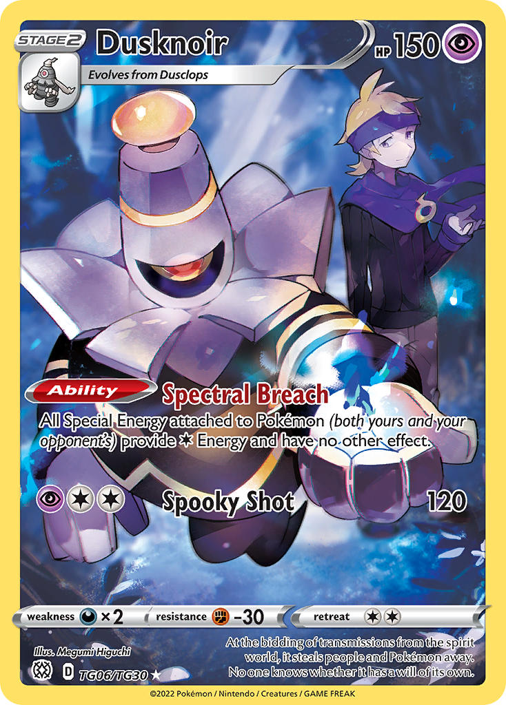 Dusknoir-TG06-Brilliant Stars