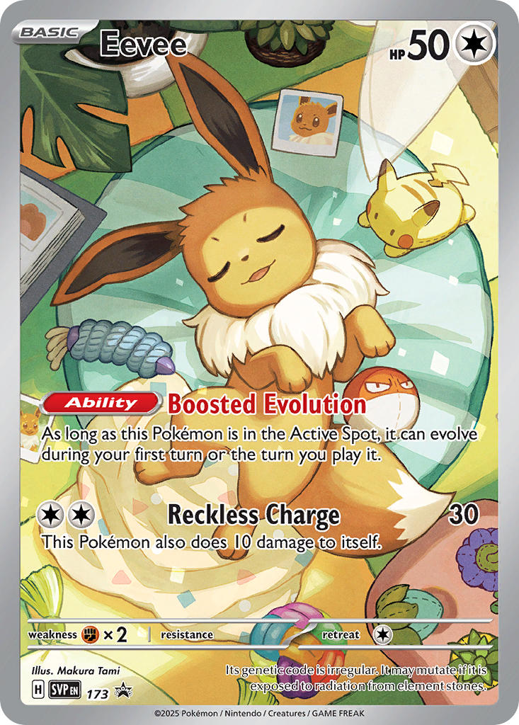 Eevee-sv5-173