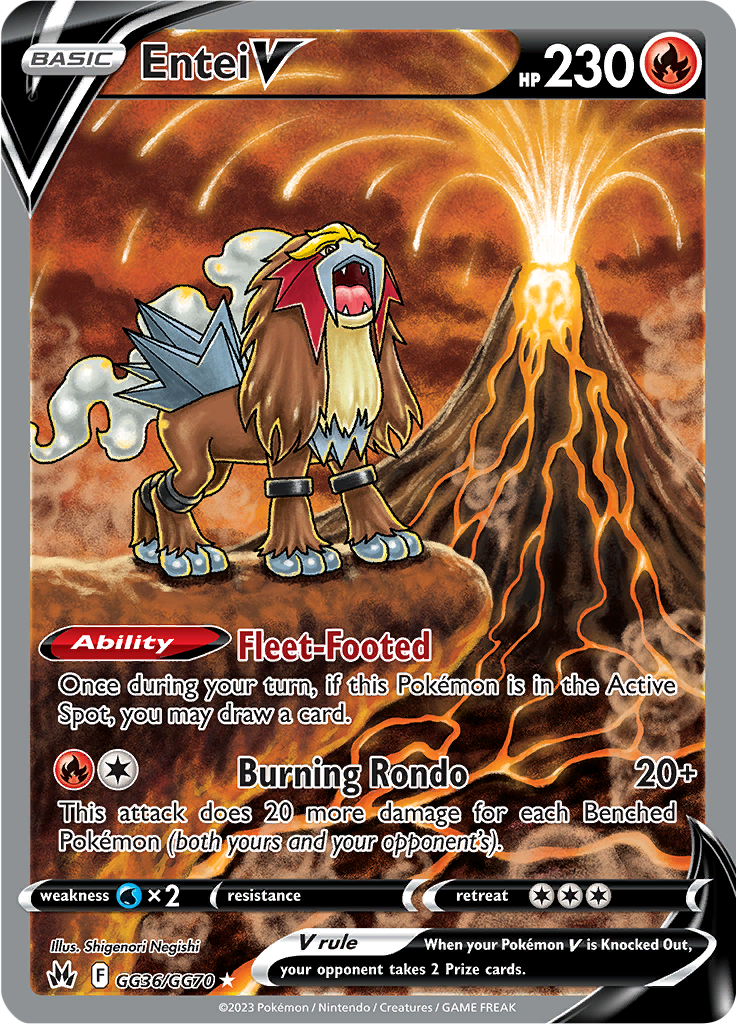 Entei V-GG36-crown-zenith