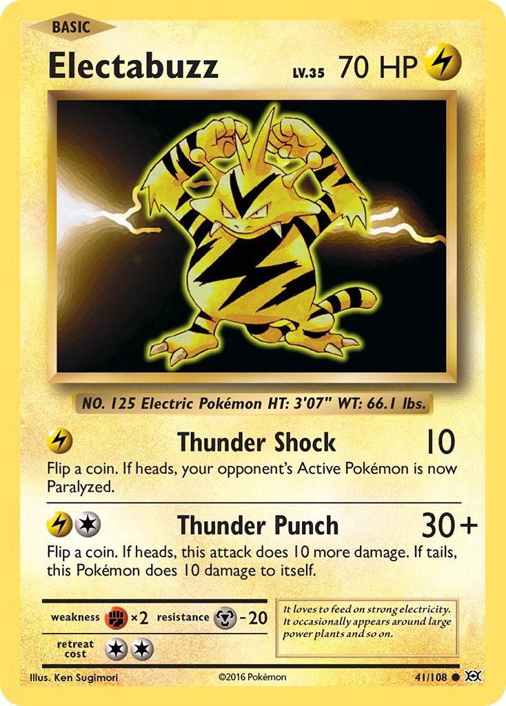 Electabuzz