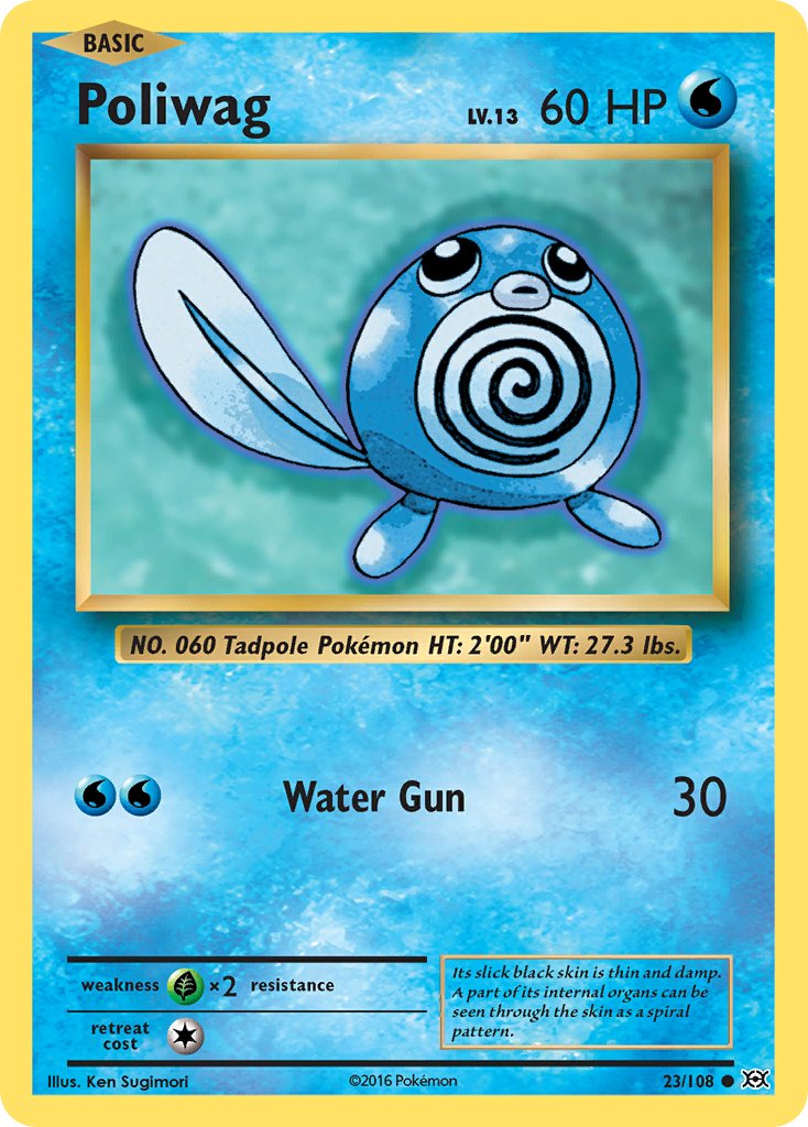 Poliwag