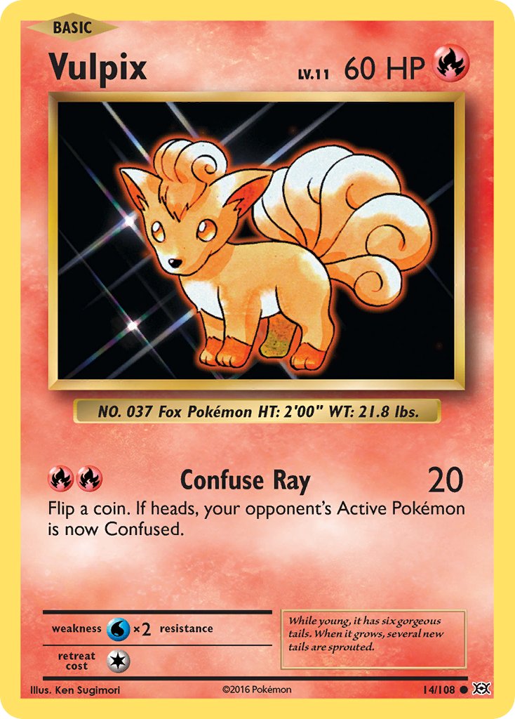 Vulpix