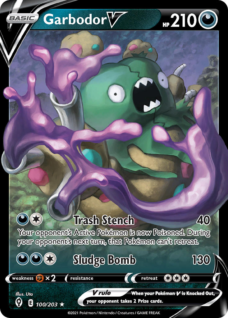 Garbodor V