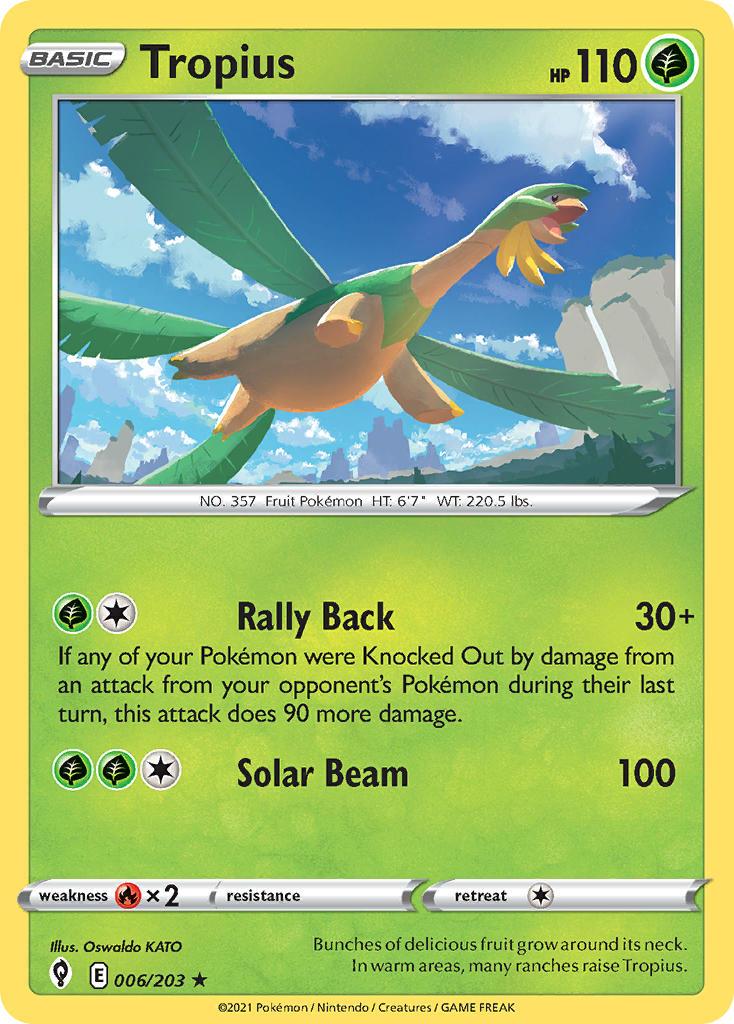 Tropius