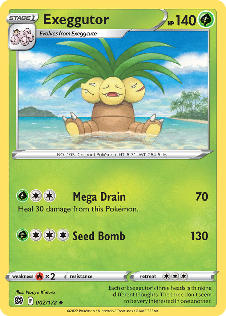 Exeggutor-002-Brilliant Stars