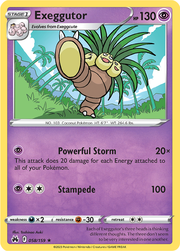 Exeggutor-058-crown-zenith