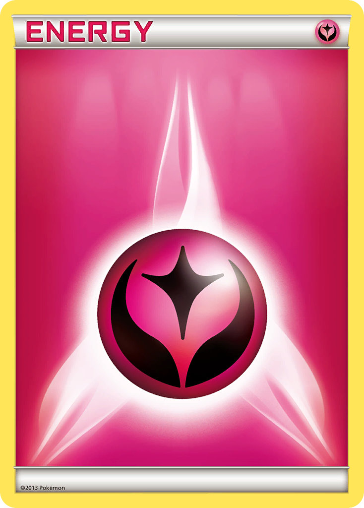 Fairy Energy-XY Energy