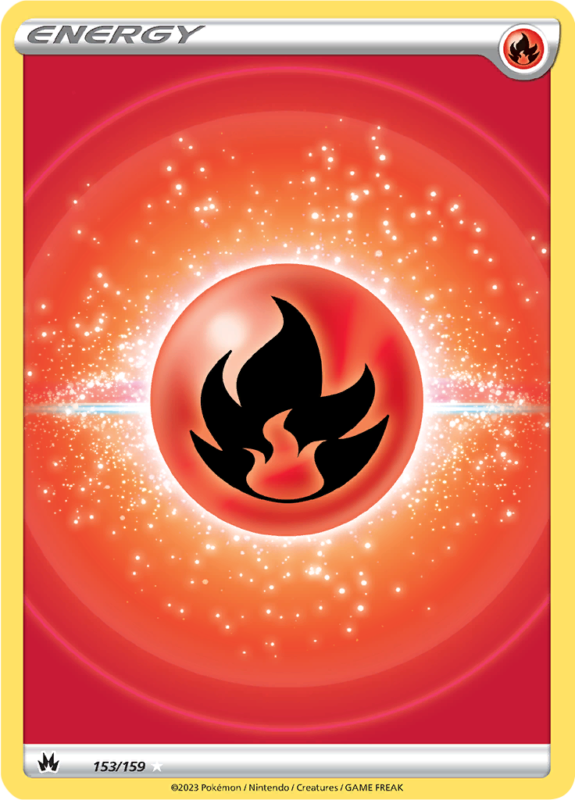 Bekijk de waarde van je Fire Energy 153/159 Pokemon kaart op ...