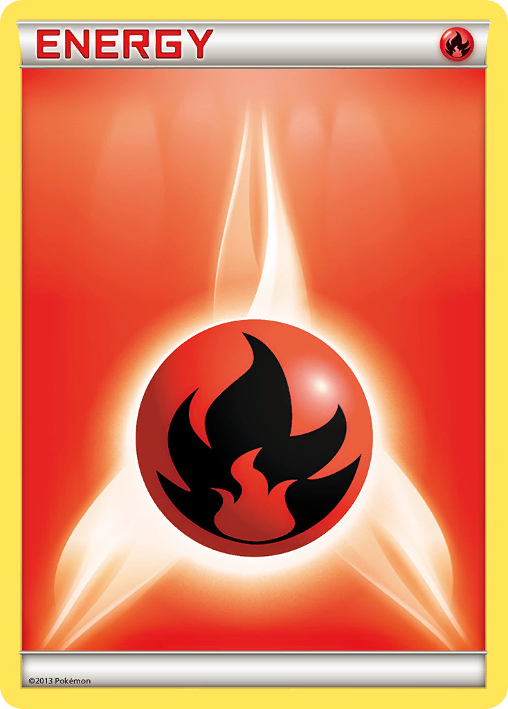 Fire Energy-XY Energy