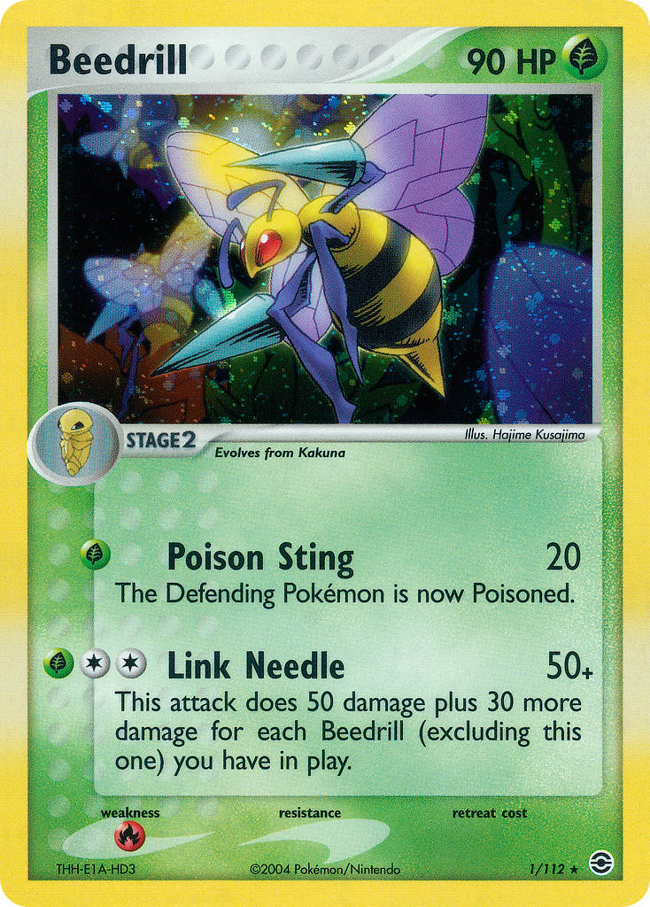 Beedrill