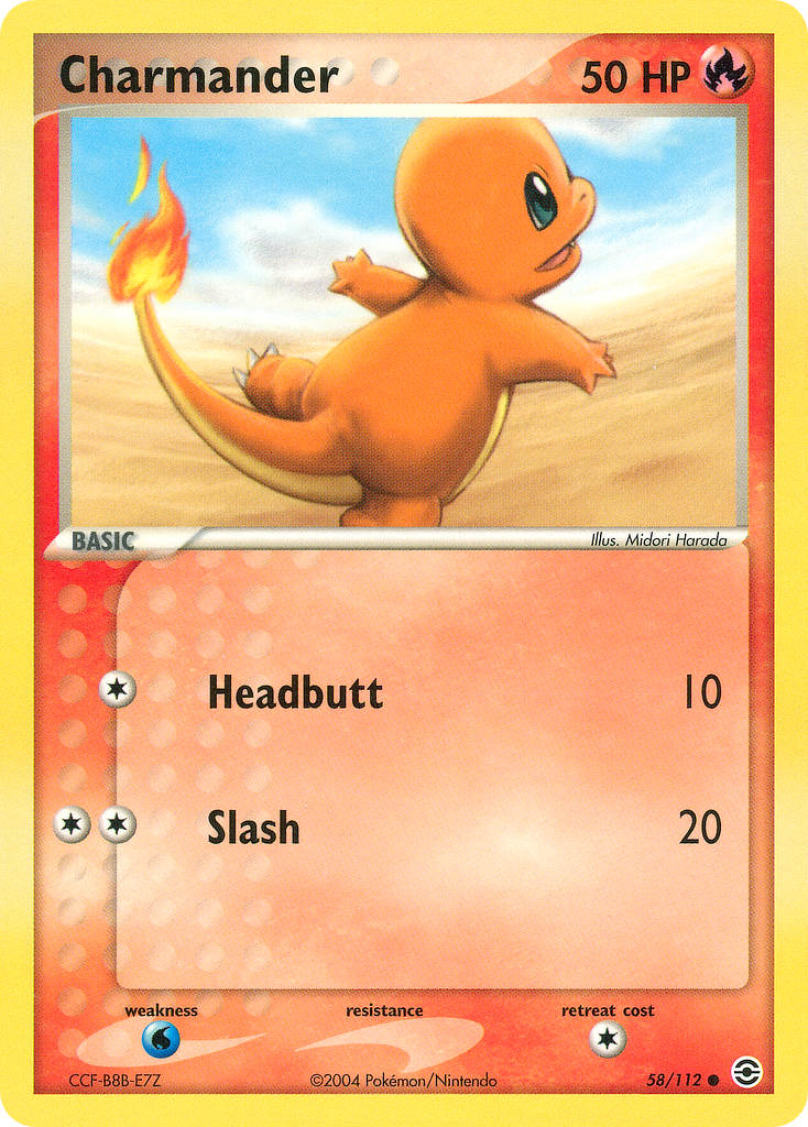 Charmander