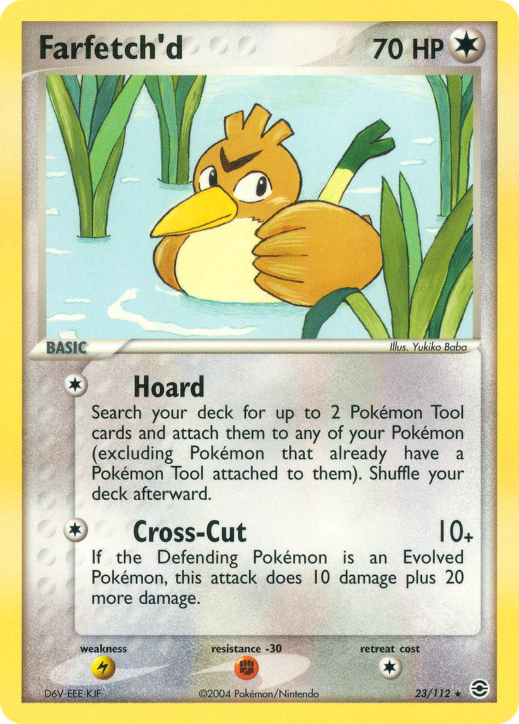 Farfetch’d