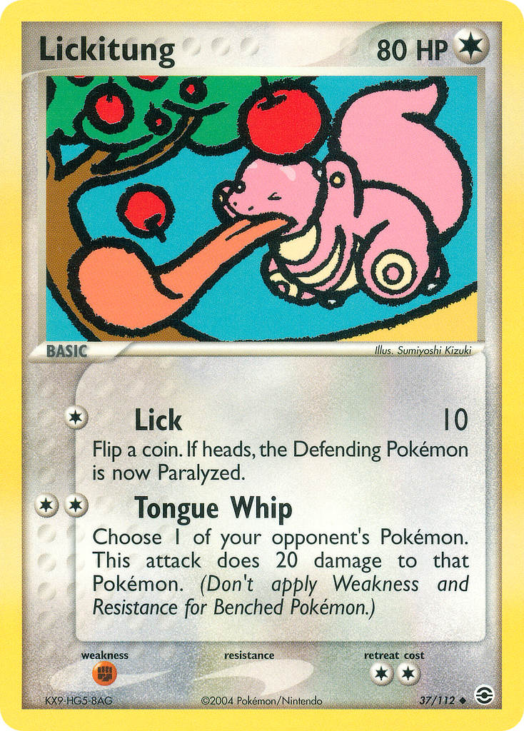 Lickitung