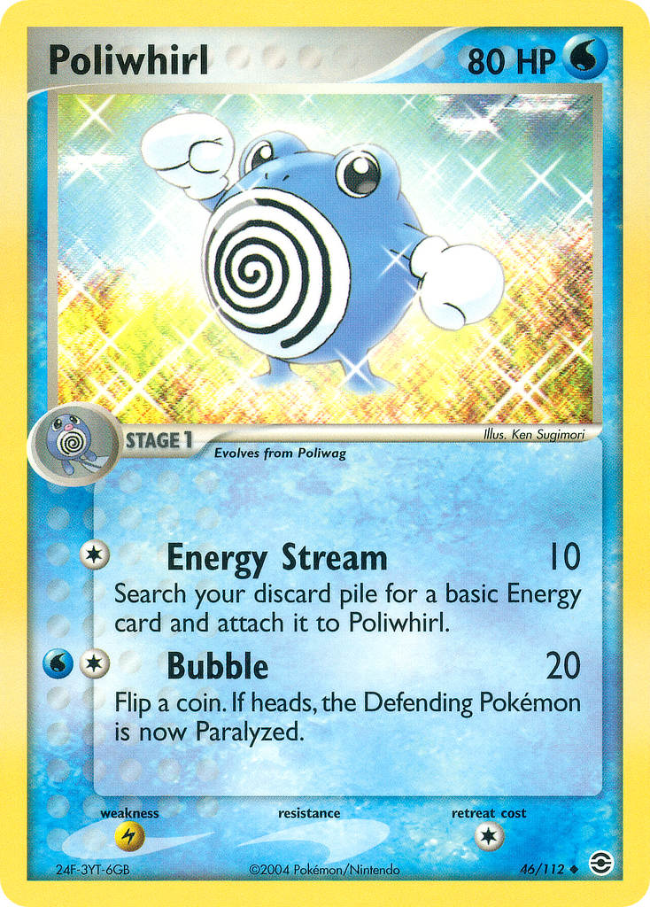 Poliwhirl