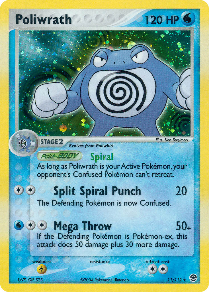 Poliwrath