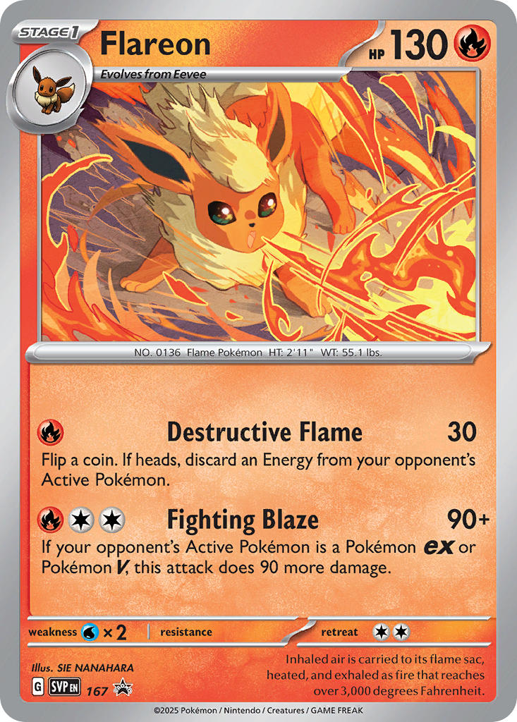 Flareon-sv5-167