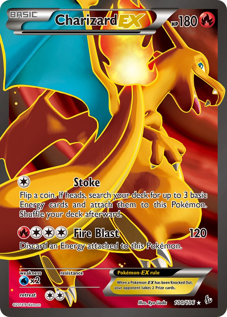 Charizard-EX