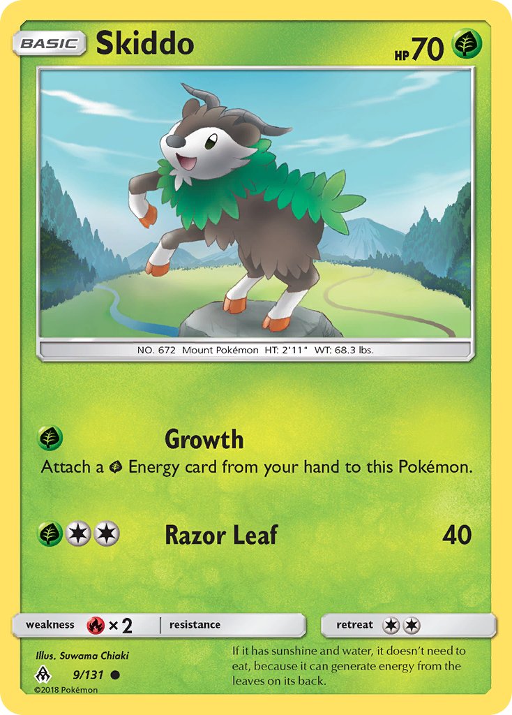 Skiddo