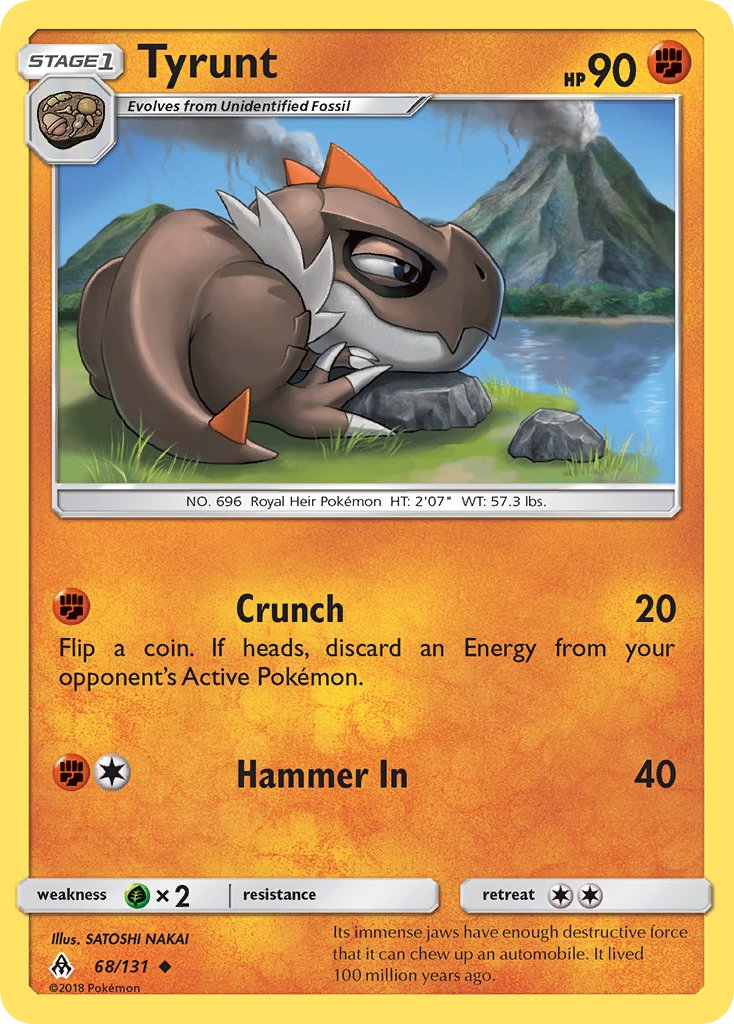 Tyrunt