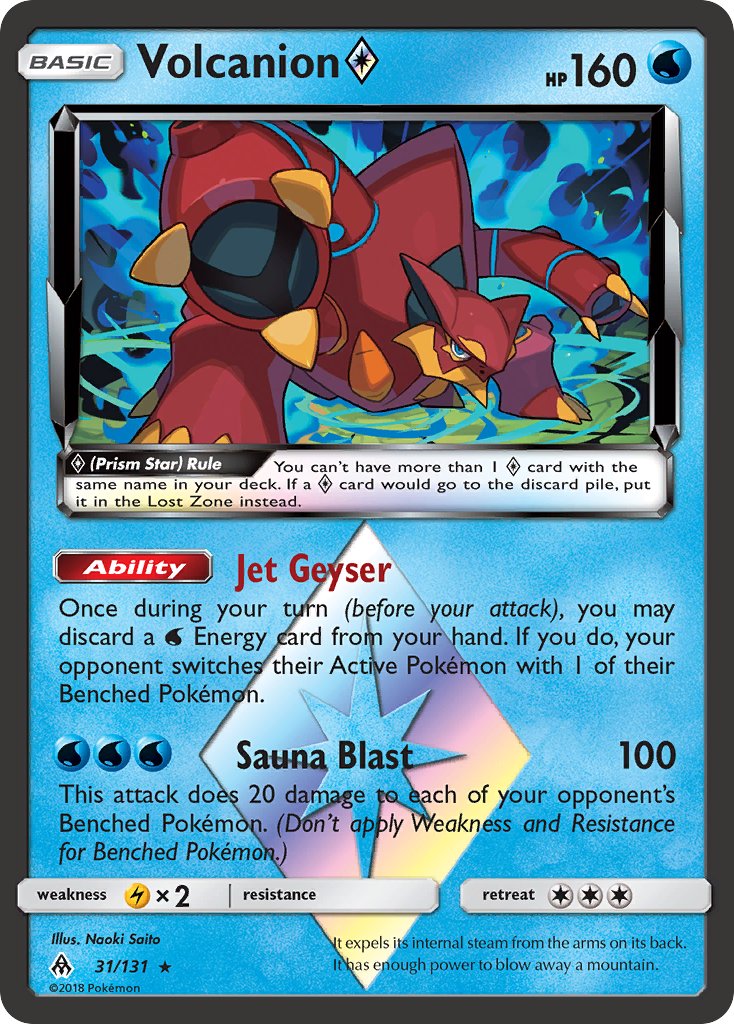 Volcanion p