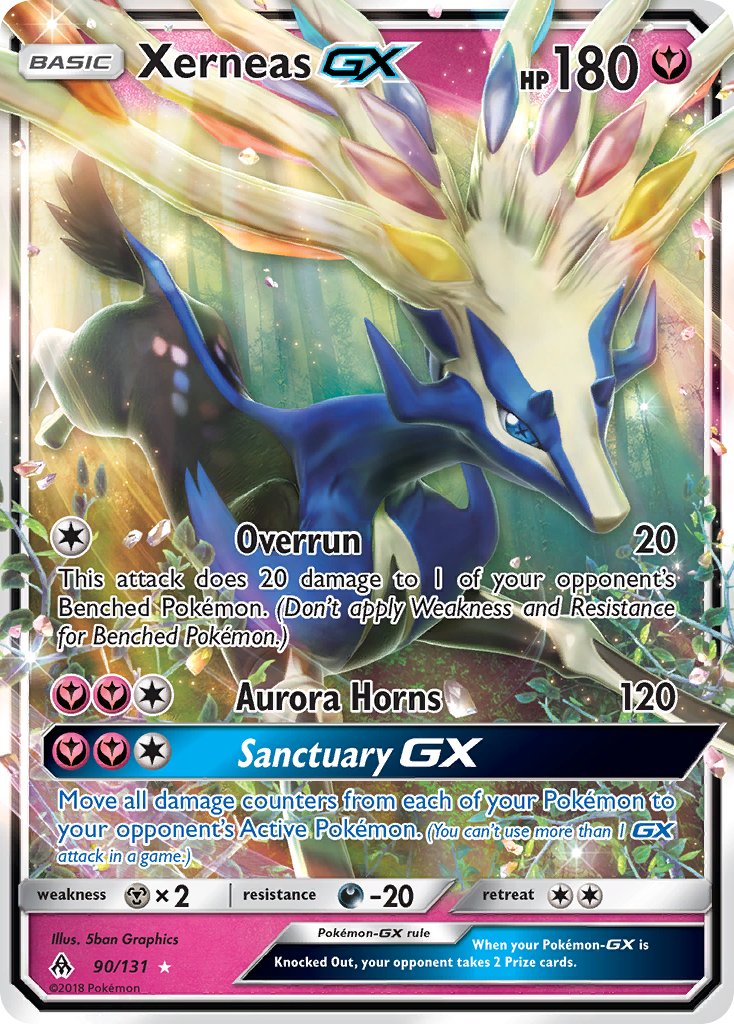 Xerneas-GX