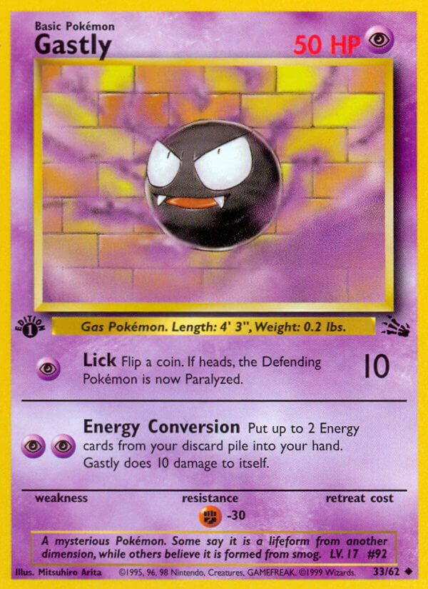 Gastly