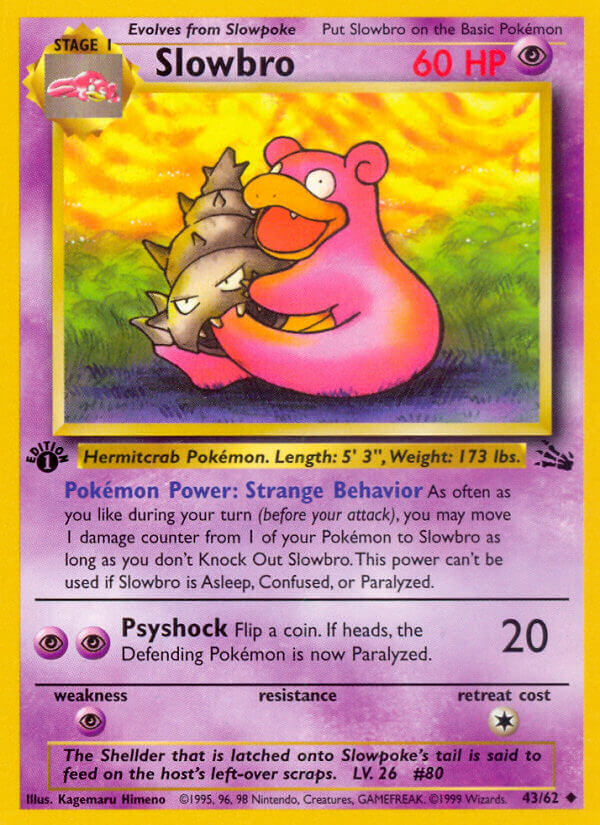 Slowbro