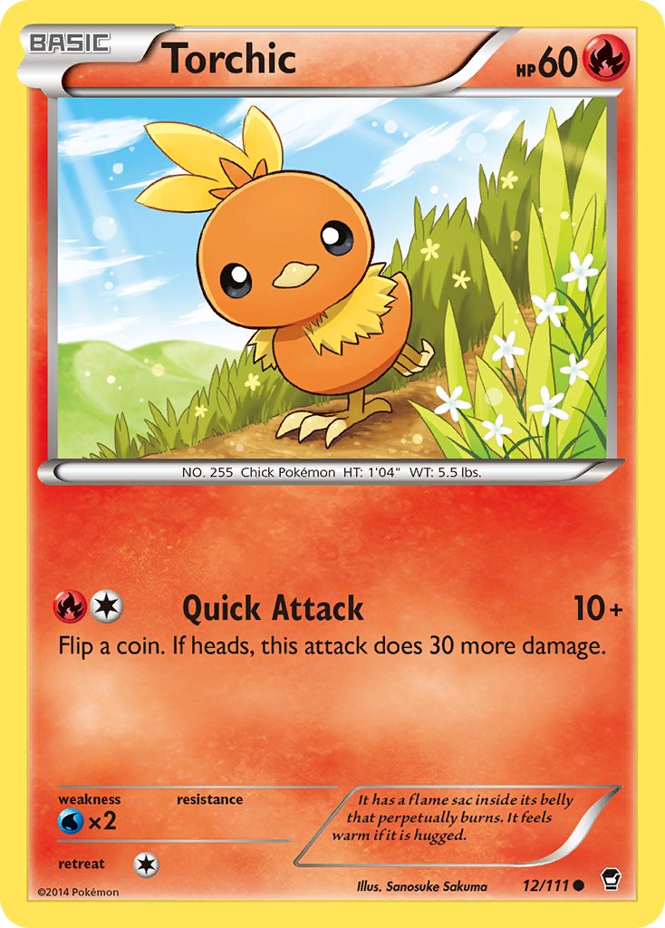 Torchic