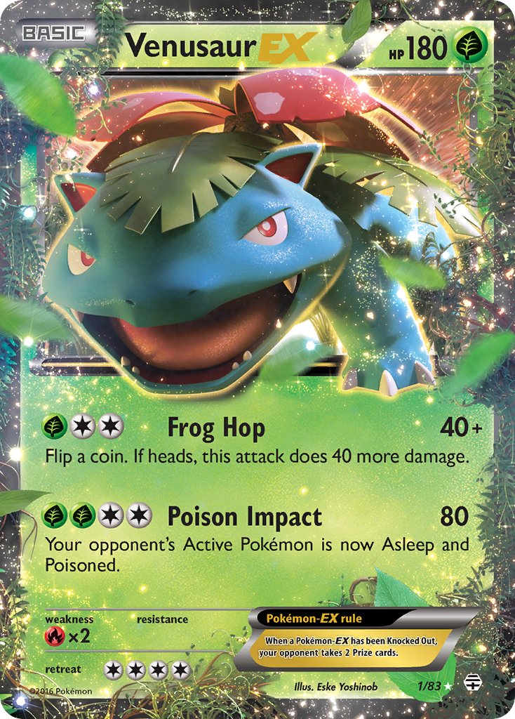 Venusaur-EX