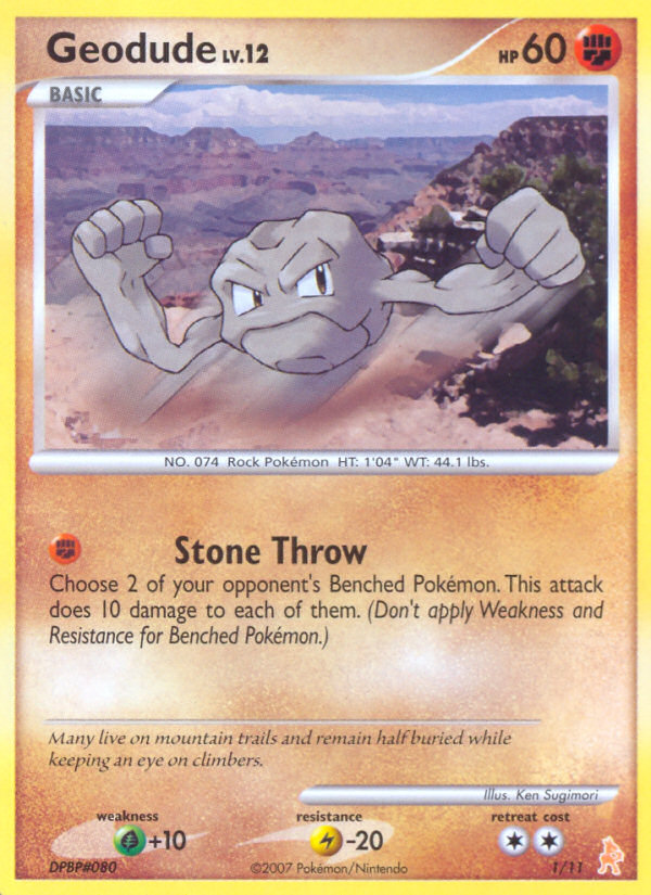 Geodude-1-Trainer Kits></noscript>DP Trainer Kit Lucario