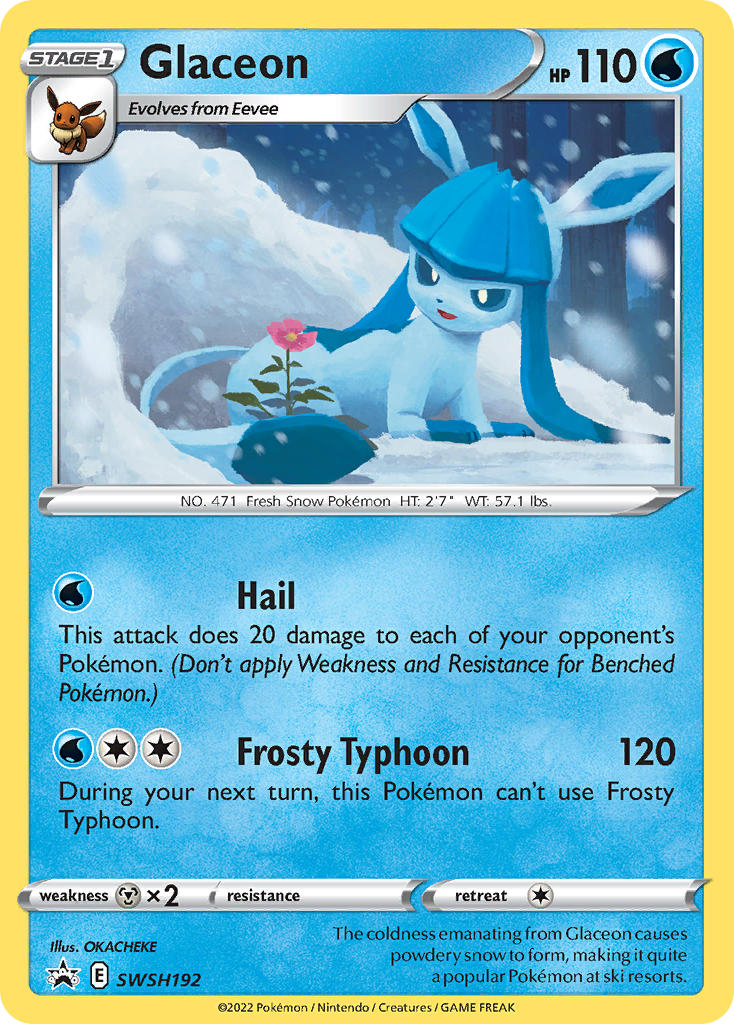 Glaceon-SWSH192-promos