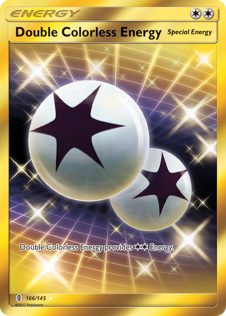 Check de waarde van je Double Energy Guardians set