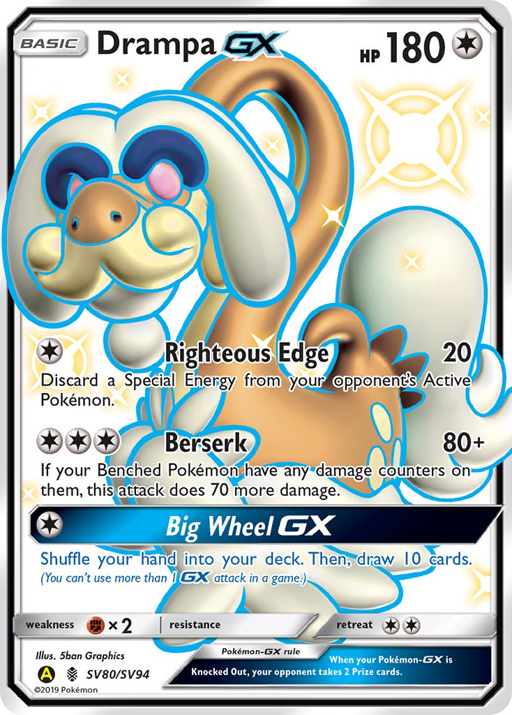 Drampa-GX