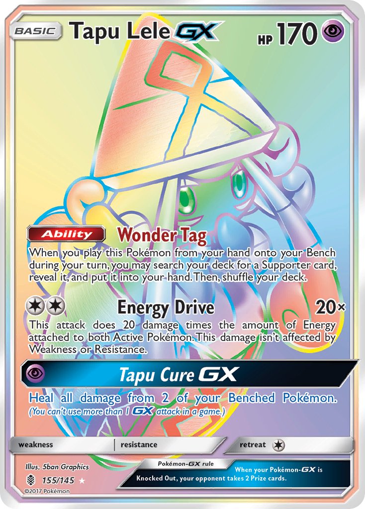 Tapu Lele-GX