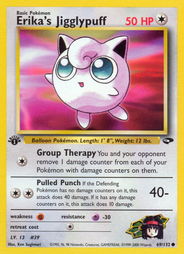 Erika’s Jigglypuff