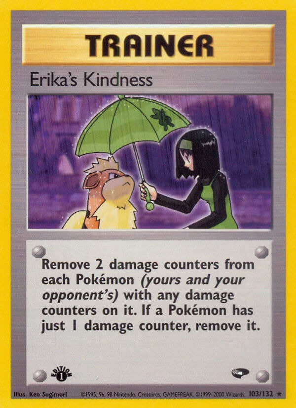 Erika’s Kindness