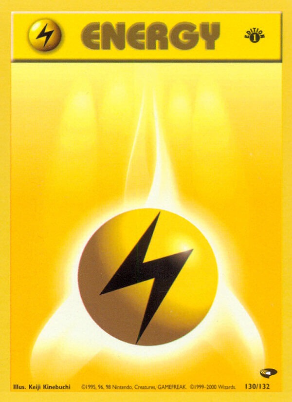 Lightning Energy