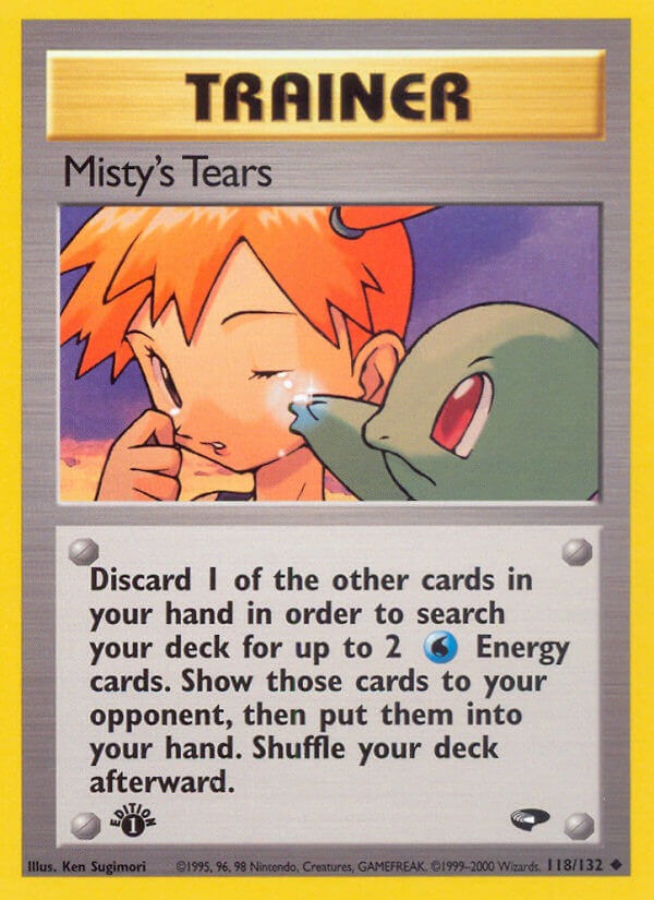 Misty’s Tears
