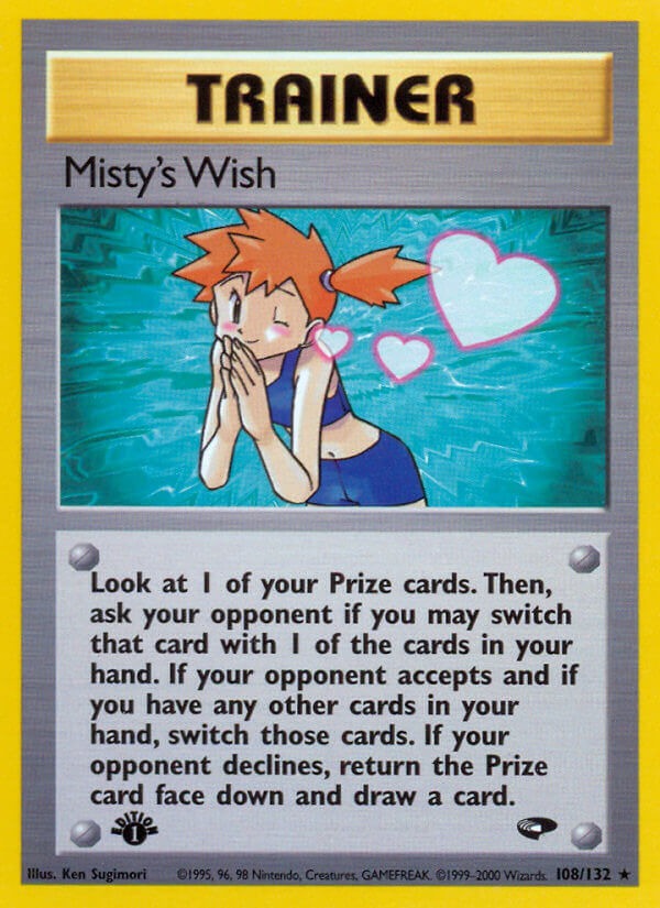 Misty’s Wish