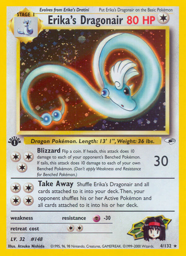 Erika’s Dragonair